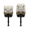 Cybex Sirona Si Style Jade Green fotelik samochodowy z bazą S zestaw 61-105 cm