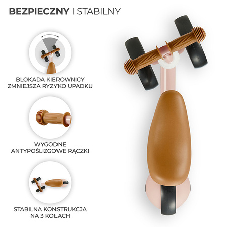 Kinderkraft rowerek biegowy CUTIE