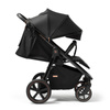 Future Design Xplode Chrome Jet Black wózek spacerowy