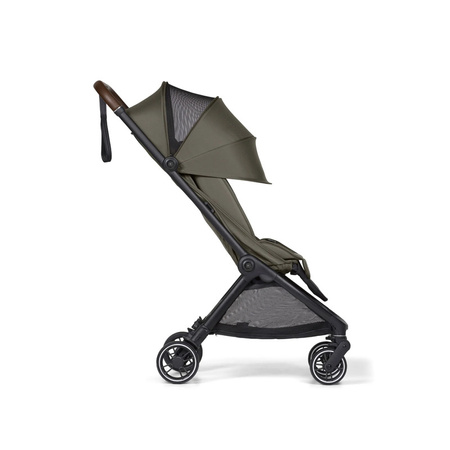 Bumprider Connect Mini Zielony wózek 2w1 (głęboko-spacerowy)