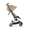 Cybex Libelle 2025 Almond Beige wózek spacerowy