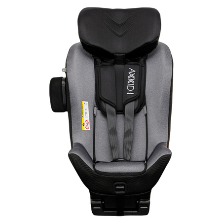 Axkid Movekid Granite fotelik samochodowy 61–125 cm