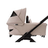 Bugaboo Dragonfly Komplet Black/Desert Taupe wózek 2w1 głęboko-spacerowy