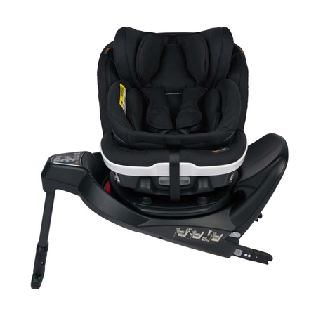 BeSafe iZi Turn B i-Size Czarny Cab fotelik samochodowy 40 - 105 cm