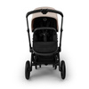 Bugaboo Fox 5 Renew Graphite/Black Haritage/Desert Taupe Melange wózek 2w1 głęboko-spacerowy