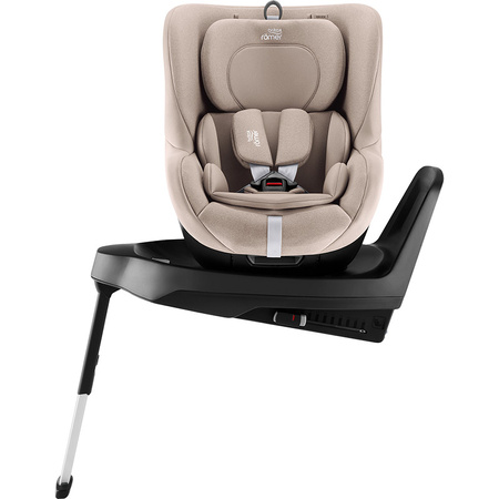 Britax Romer Dualfix M Plus Style Teak fotelik samochodowy 0-20 kg (61-105 cm)