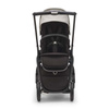 Bugaboo Dragonfly wózek spacerowy rama Graphite/Midnight Black-Misty White