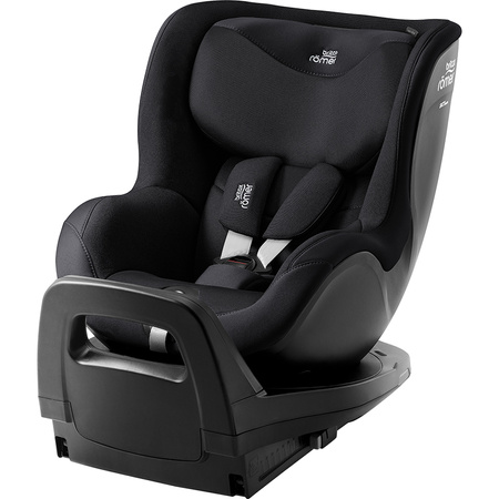 Britax Romer Dualfix Pro Style Carbon Black fotelik samochodowy 40 - 105 cm