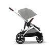 Cybex Gazelle S Stone Grey Wózek Spacerowy