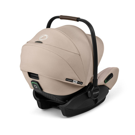Bugaboo Otter Desert Taupe fotelik samochodowy 0-13 kg (40-87 cm)