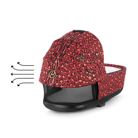 Cybex Priam 4.0 Gondola Fashion Rockstar