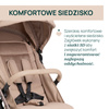 Chicco Dolomiti Dune wózek spacerowy