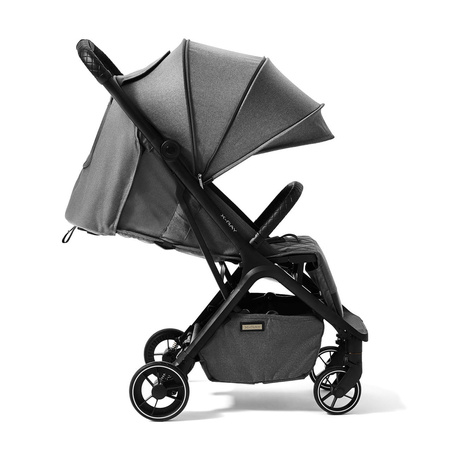 Future Design X-Ray Steel Graphite wózek spacerowy