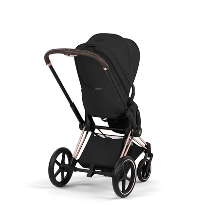 Cybex Priam 5.0 tapicerka siedziska Sepia Black