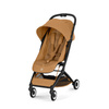 Cybex Orfeo 2026 Cinnamon Yellow wózek spacerowy