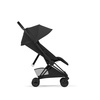 Cybex Coya 2 Style Matt Black Sepia Black wózek spacerowy