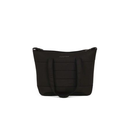 Adamex Nova Black wózek 2w1 głęboko-spacerowy