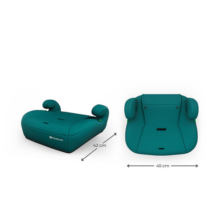 Kinderkraft Comfort Up 2 Plus Zielony Fotelik samochodowy 76-150 cm