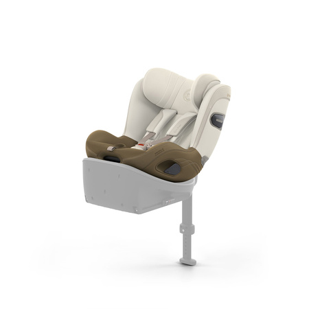 Cybex Sirona S Style Jade Green fotelik samochodowy 61-105 cm