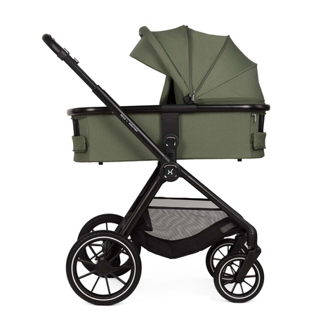 Adamex Nova Green wózek 2w1 głęboko-spacerowy