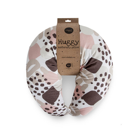 Ceba Baby Cebuszka HUGGY Basic Jersey Boho