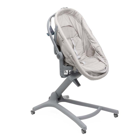 Chicco Baby Hug Pro 5w1 Beige Latte łóżeczko dziecięce