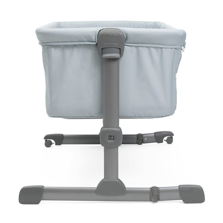 Chicco Next2Me Essential Mint łóżeczko dostawne