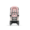 Cybex Mios Rosegold Peach Pink wózek spacerowy