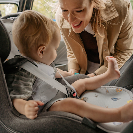 AeroMoov Wkładka do fotelików samochodowych 9-18kg Shell