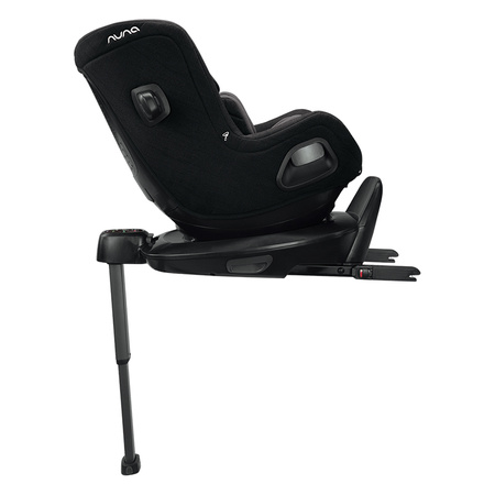 Nuna Todl Next Caviar fotelik z bazą Next zestaw 40-105 cm