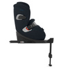 Cybex Anoris T2 i-Size Nautical Blue Plus fotelik samochodowy 76-125 cm (9-21 kg)