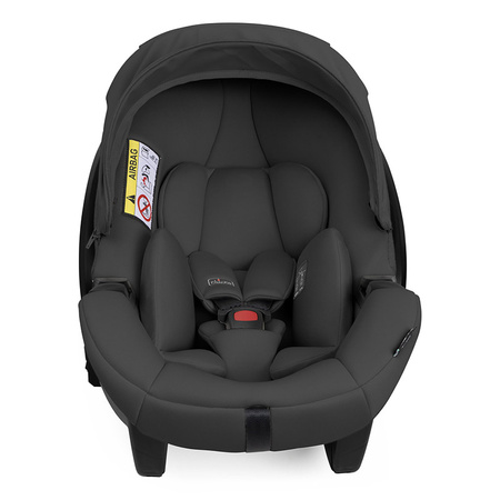 Chicco Kory Plus Black Satin fotelik samochodowy 40-85 cm