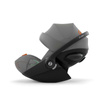 Cybex Cloud G i-Size Lava Grey fotelik samochodowy 40-87 cm