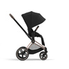 Cybex Priam 4.0 Rosegold Sepia Black wózek spacerowy