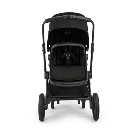 Bugaboo Cub Komplet Black/Heritage Black wózek 2w1 głęboko-spacerowy