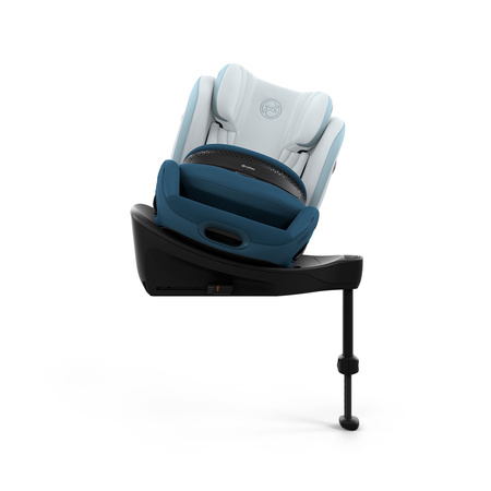 Cybex Anoris Si Style Opal Blue fotelik samochodowy 76-125 cm