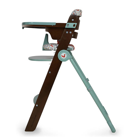 Cosatto Waffle 2 Foxford Hall krzesełko do karmienia