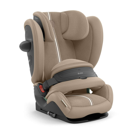 Cybex Pallas G3 PLUS Almond Beige Fotelik Samochodowy 76-150 cm