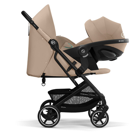Cybex Beezy Almond Beige Wózek spacerowy