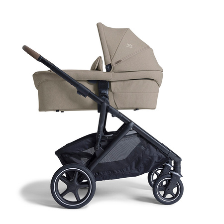 Joie Versiti Sandstone wózek 2w1 rok po roku