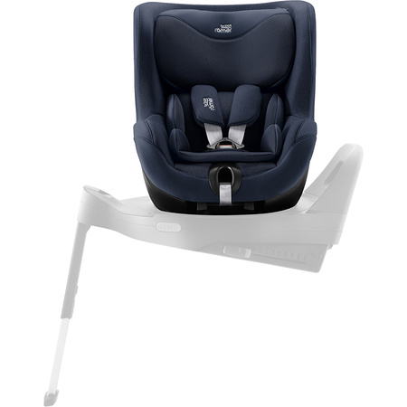 Britax Romer DualFix 5Z Style Night Blue fotelik samochodowy 61 - 105 cm