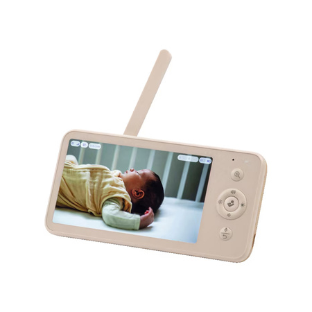 Maxi-Cosi See² Plus niania elektroniczna z kamerą 2K