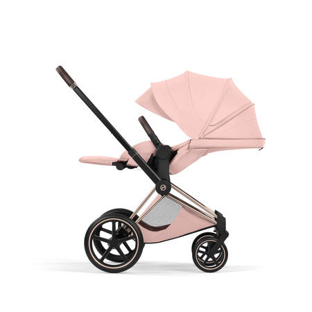Cybex Priam 5.0 tapicerka siedziska Peach Pink