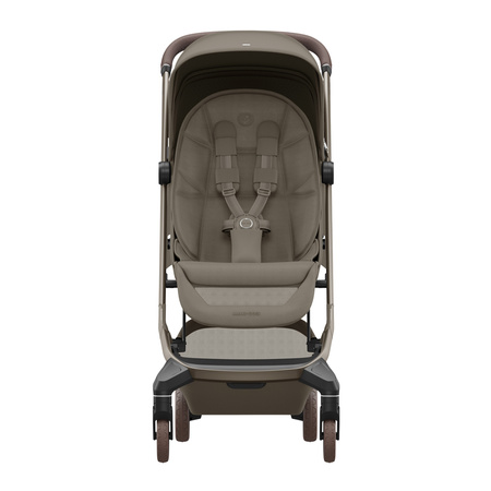 Maxi Cosi Wózek Fame Cabin Oak Truffle wózek 2w1 głęboko-spacerowy
