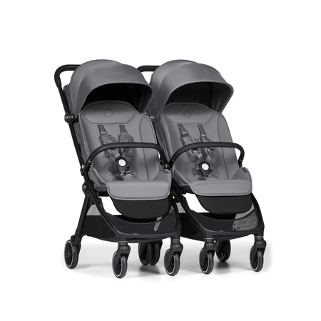 Bumprider Connect Mini Szary Wózek Spacerowy