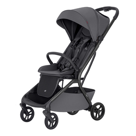 Carrello Magia 2.0 CRL-6655 Elm Grey wózek dziecięcy 2w1