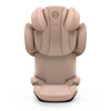 Cybex Solution S Comfort Cozy Beige fotelik samochodowy 100-150 cm