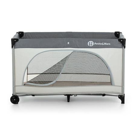 Petite&Mars Nyja łóżeczko turystyczne