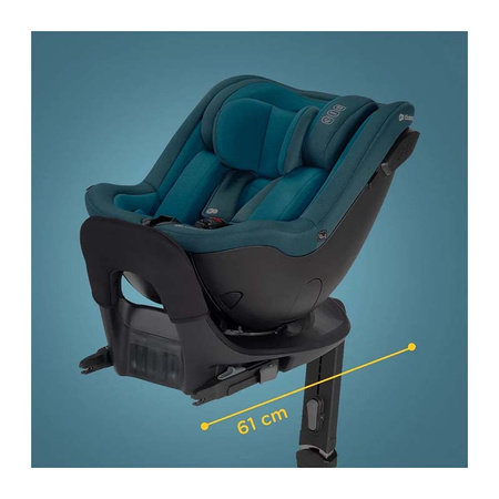 Kinderkraft I-Guard Pro Fotelik samochodowy 9-18kg (61-105 cm)