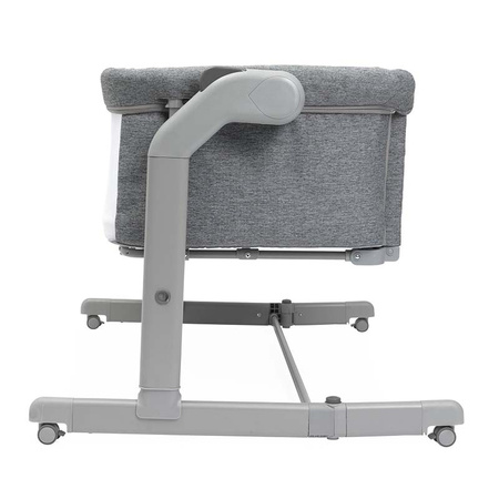 Chicco Next2Me Magic Dark Grey łóżeczko dostawne
